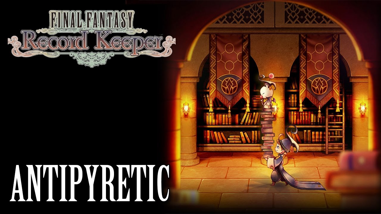 FFRK OST Antipyretic