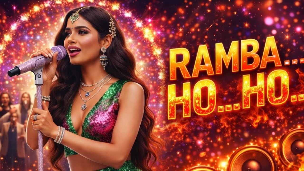 RAMBA...HO...HO...music video presented by ECHOBEATS 