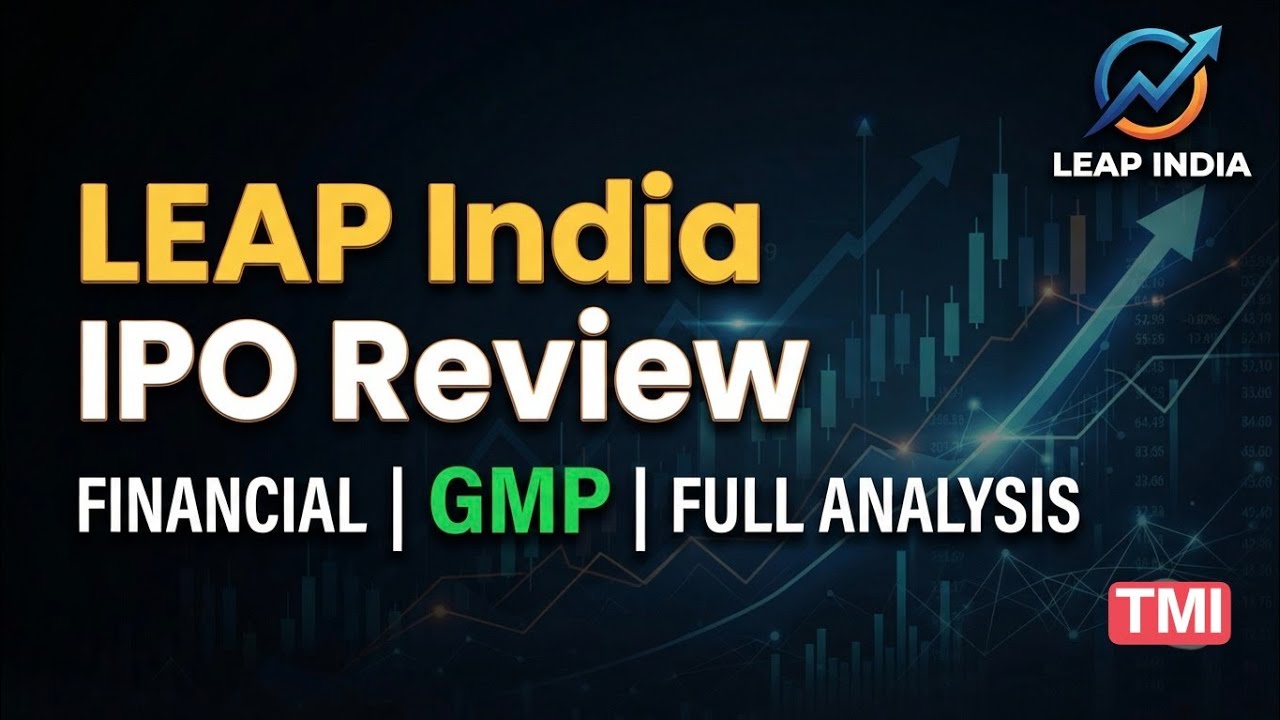 LEAP India IPO Review 2026 || Apply Or Avoid ||