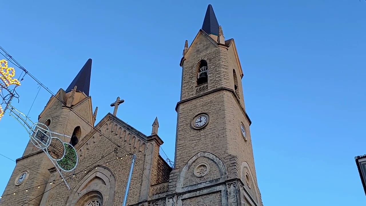 BENISSA. Basílica de la Puríssima Xiqueta i San Pedro