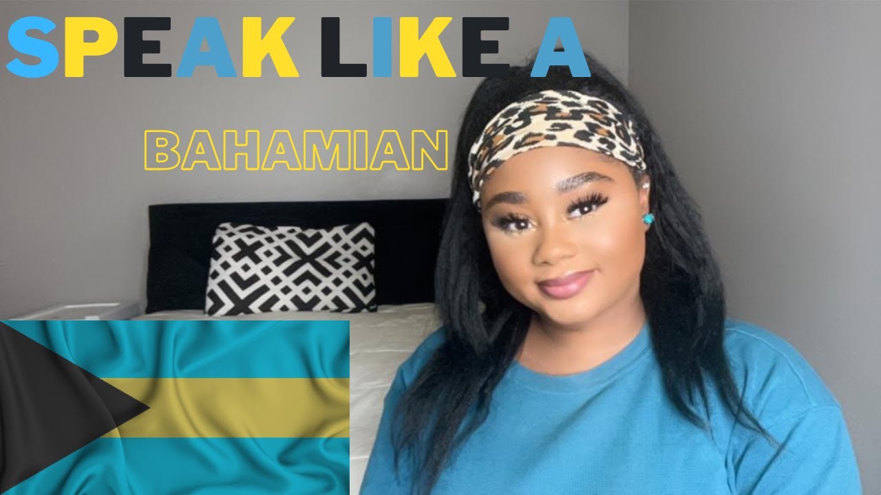 Speak Like A Bahamian Part 3 | Annelia | The Bahamas | Bahamian Dialect | Bahamian Creole