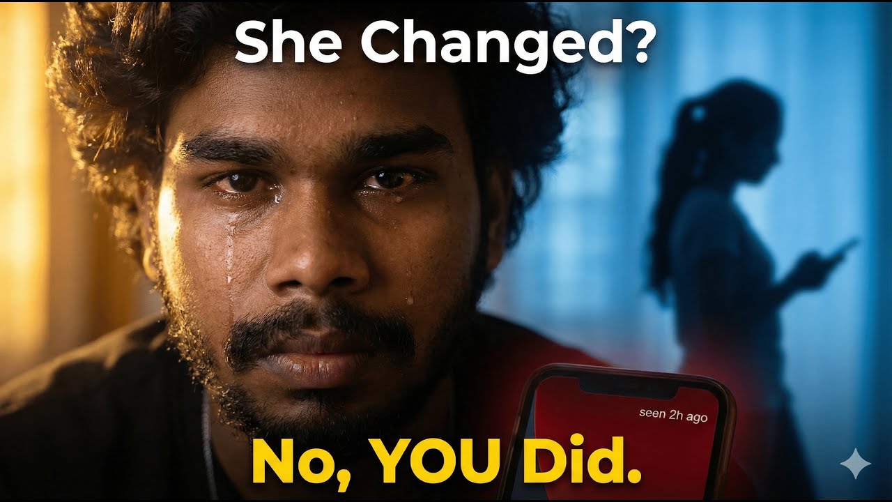 This Is Why She Cheats on You