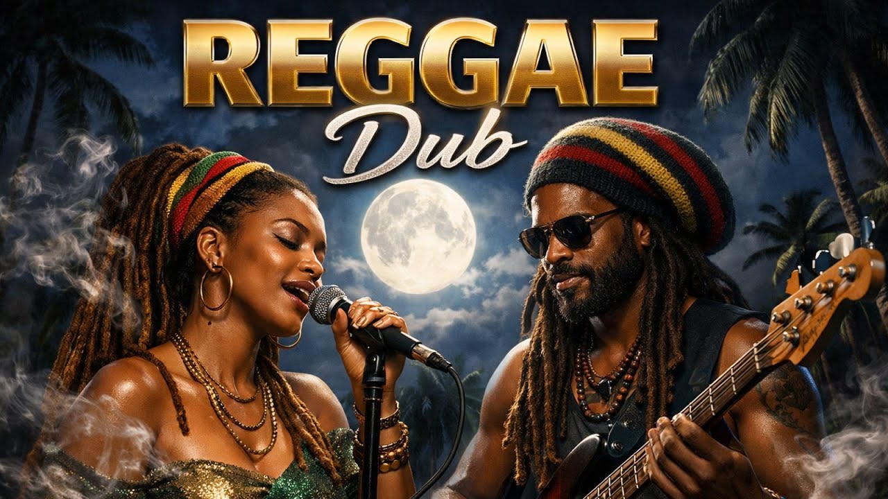 Jennifer Lopez & Damian Marley - Roots Harmony ?? | Deep Reggae Dub Chill Meditation 2026