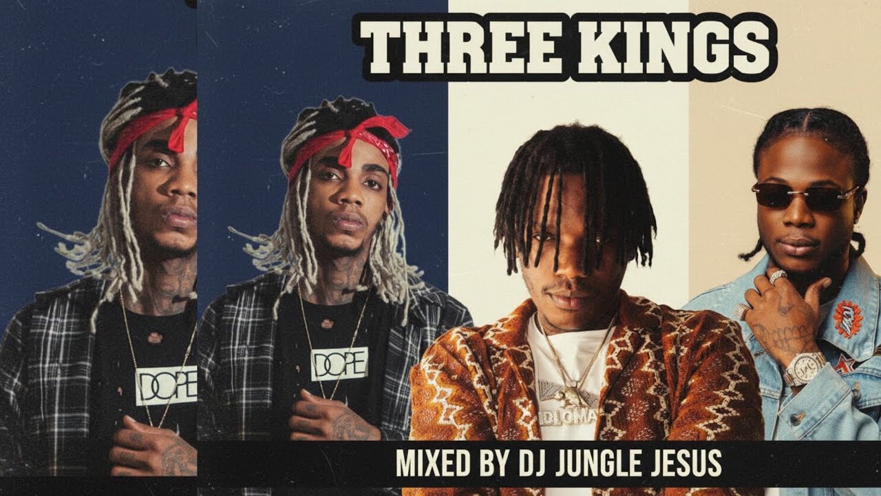 Dancehall Mix 2025 Modern Dangers! Alkaline- MaSicka- Valiant -DJ Jungle Jesus