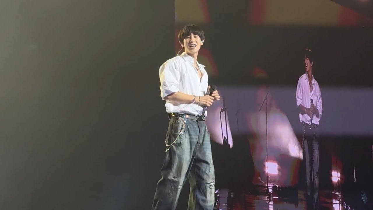 CHANYEOL - Yours Live at Summer Sonic Bangkok 2025.8.24