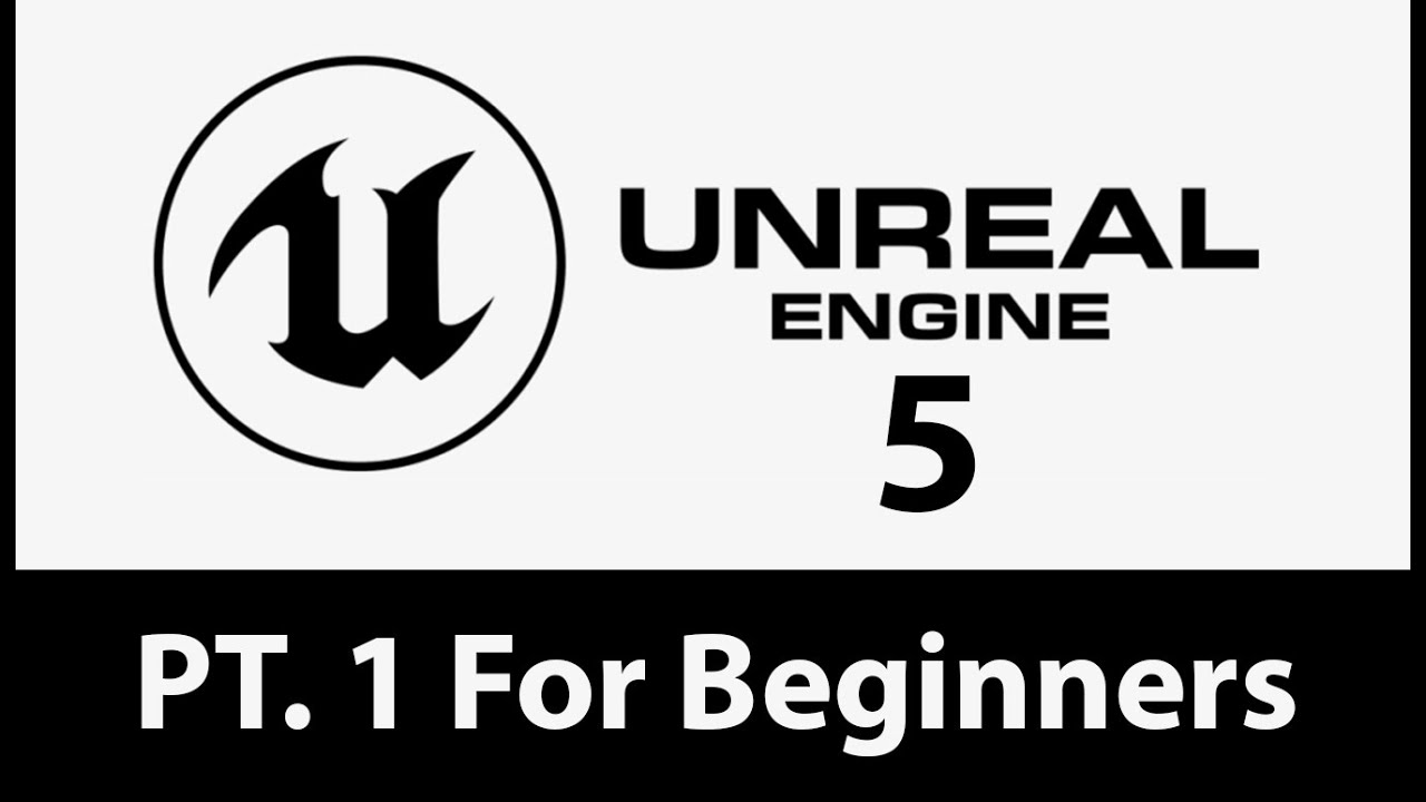 Unreal Engine 5 for Beginners Pt. 1 - Navigation and UI