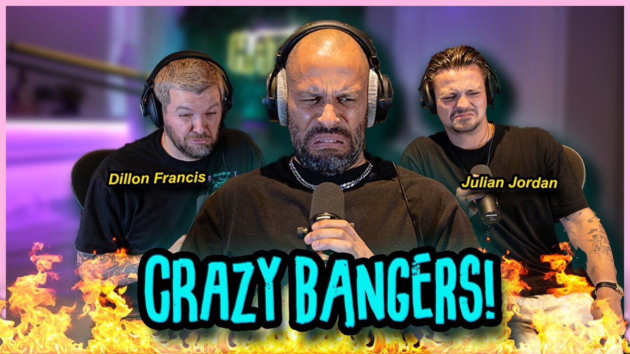 Hunting the web for CRAZY BANGERS! || HCDS 138 ft. Dillon Francis & Julian Jordan