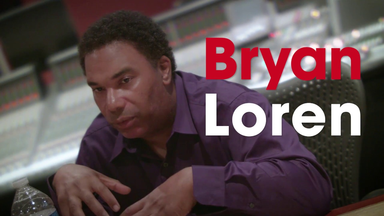 Abbey Road Institute Paris - Bryan Loren