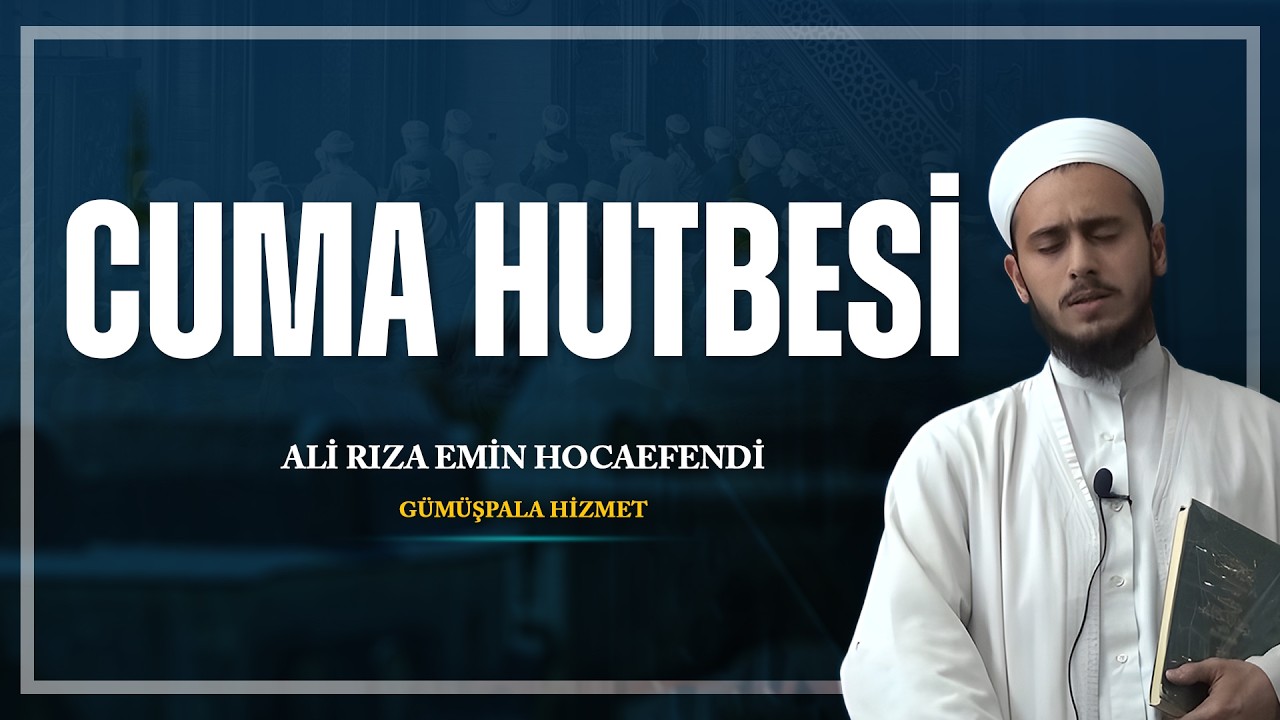 Cuma Hutbesi (13 Şubat 2026)