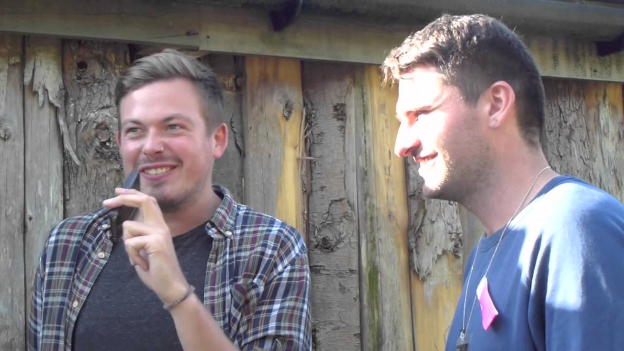 Lower than Atlantis - Mike Duce and Ben Sansom - interview by St Pauls Lifestyle