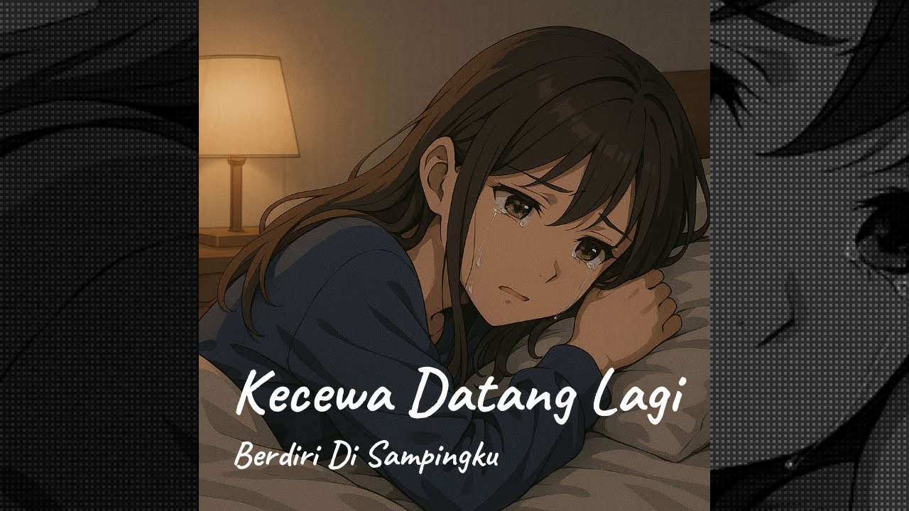 Berdiri Disampingku - Kecewa Datang Lagi (Official Lyric)