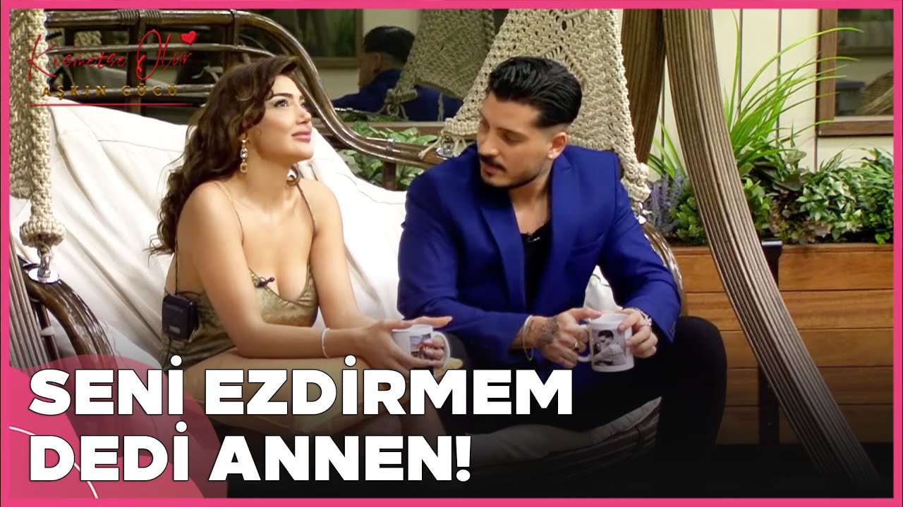 Buse, Mert'in Ailesi ile Tanıştı!  | Kısmetse Olur: Aşkın Gücü 2. Sezon 95. Bölüm