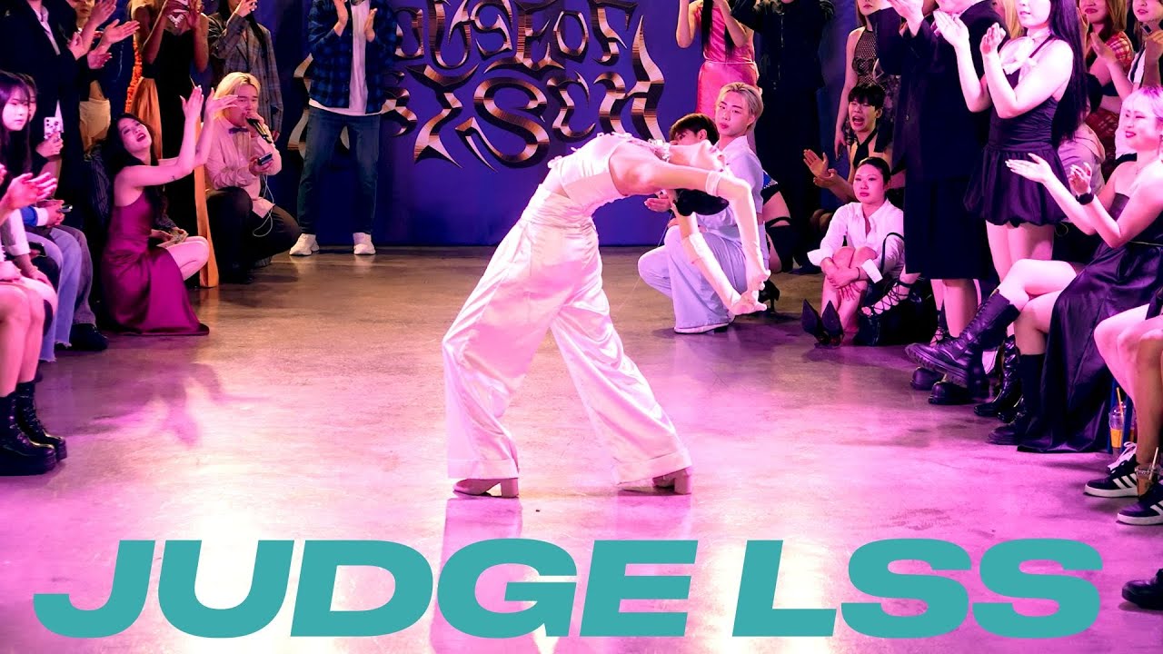 JUDGE LSS | OTY AWARDS : HOUSE OF KITSCH KIKI BALL
