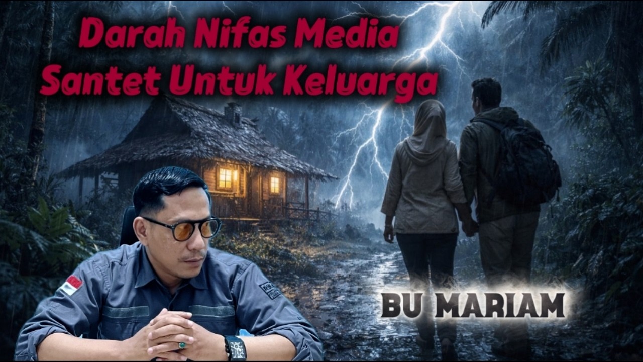 Darah Nifas Media santet Untuk Keluarga Bu Mariam
