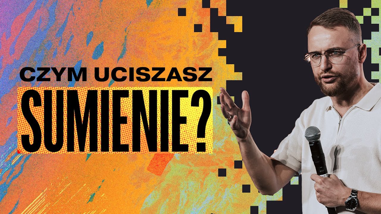 Czym uciszasz sumienie? | PS Jakub Kamiński | This Is Our Time 2025