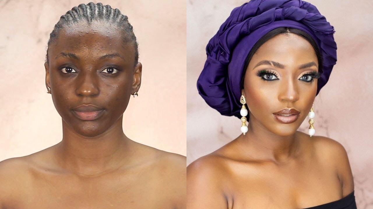 HOW TO: MATCH YOUR FACE TO YOUR BODY || Covering Dark Skin Hyperpigmentation & Sunburn
