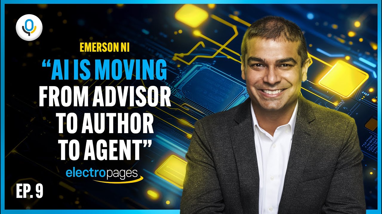 The Future of Intelligent Testing and Data Insight with Emerson NI