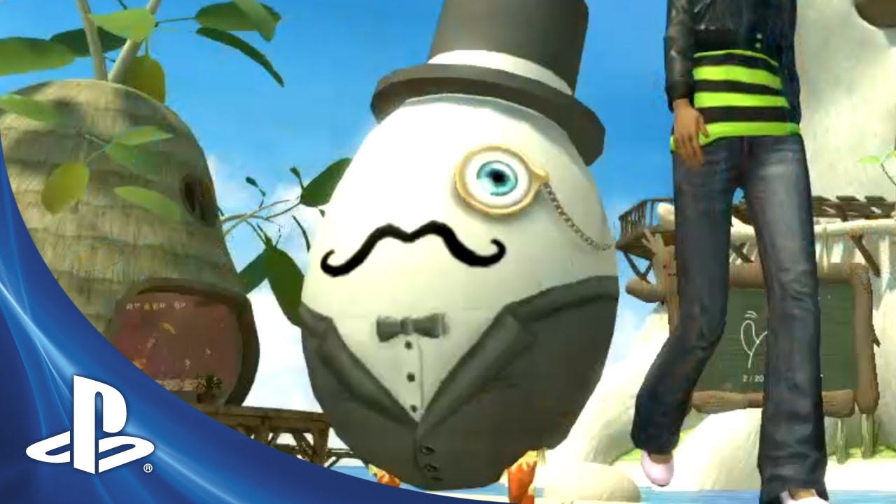 PlayStation Home Virtual Item Showcase, Volume 81