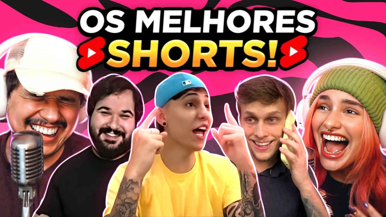 SHORTS tão BONS que vão ANIMAR o seu DIA! | Shortinhos 19