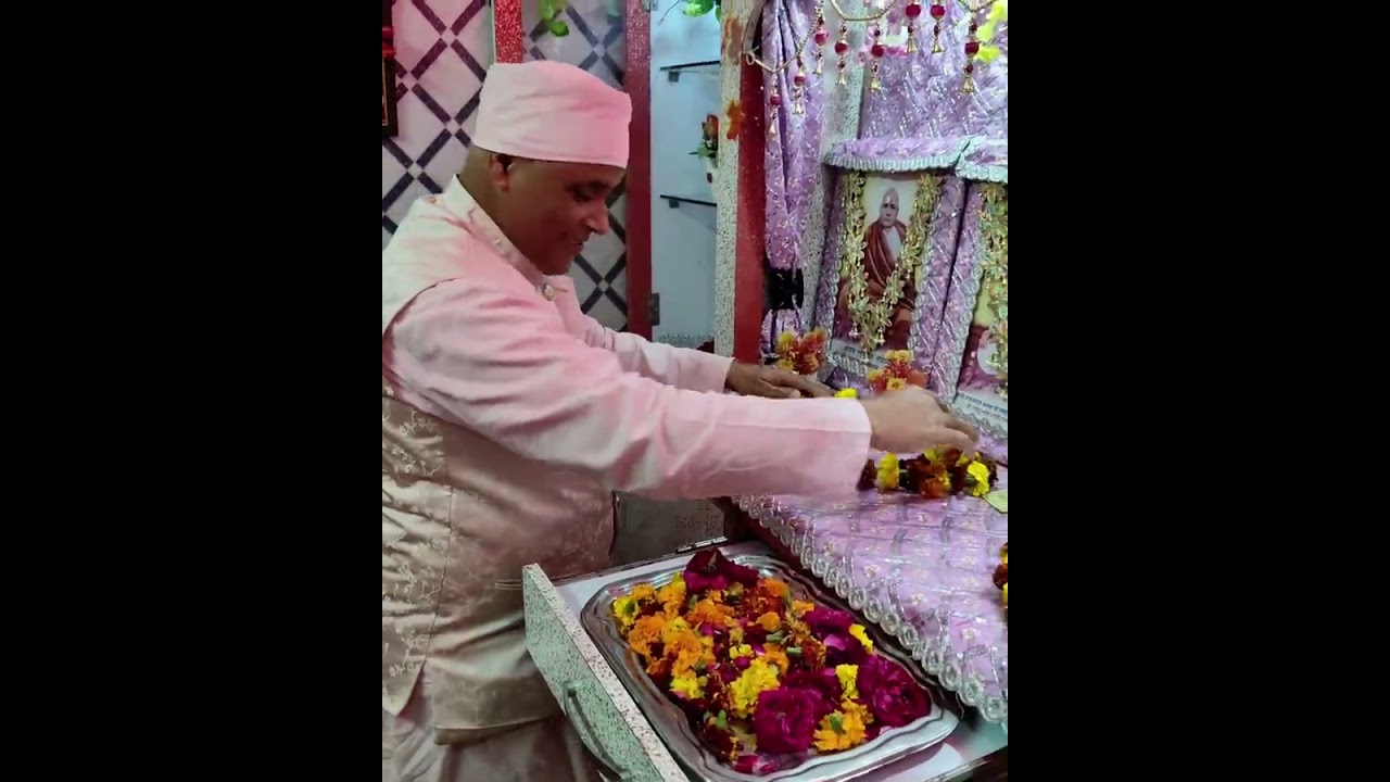 स्वागतम | SHIVA DIXIT | GABA NIWAS FAZILKA | OFFICIAL VIDEO | NANGLI SAHIB BHAJAN