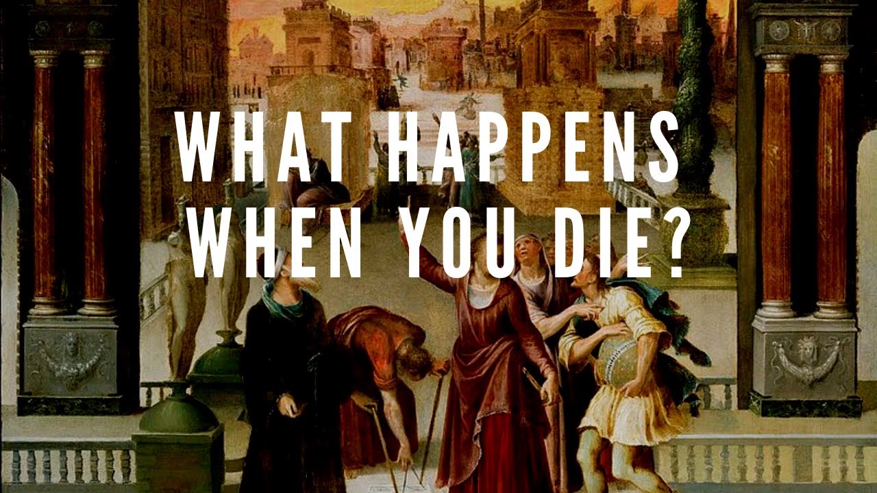 Dr. Mark Pitstick: Proof Of The Afterlife, Hell, And Suicides