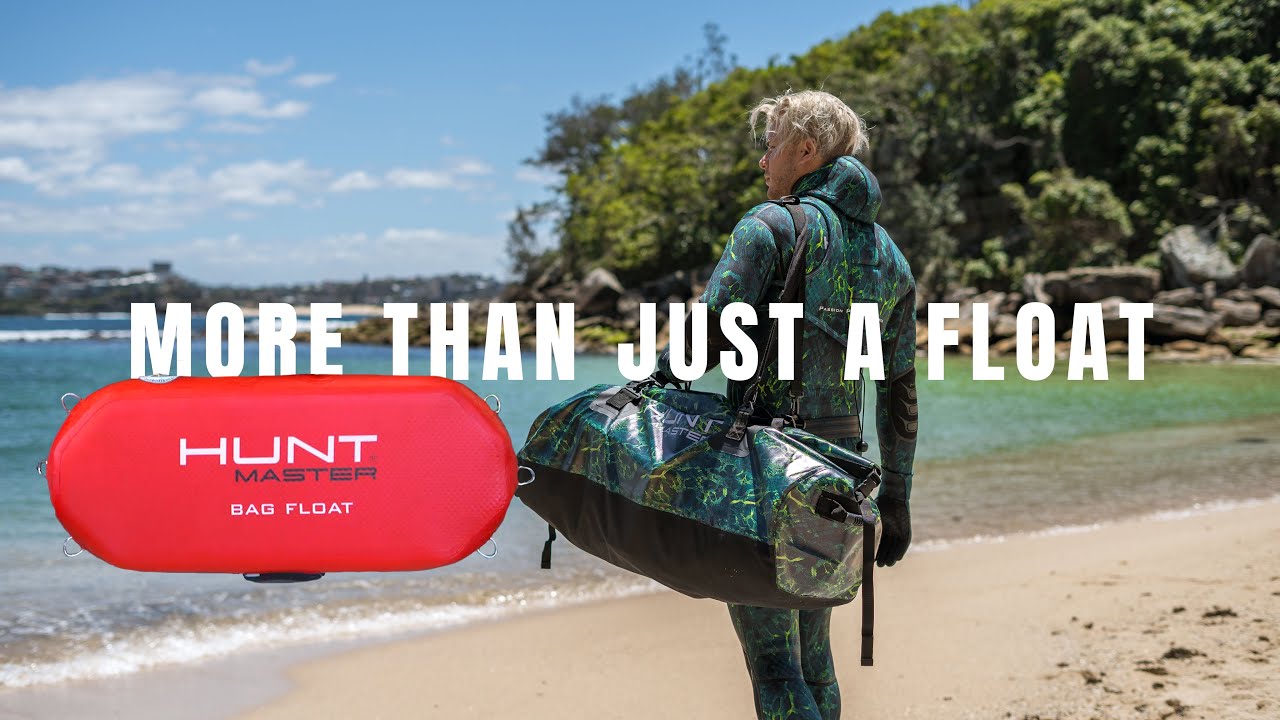The New HM BAG FLOAT | More than just a float!