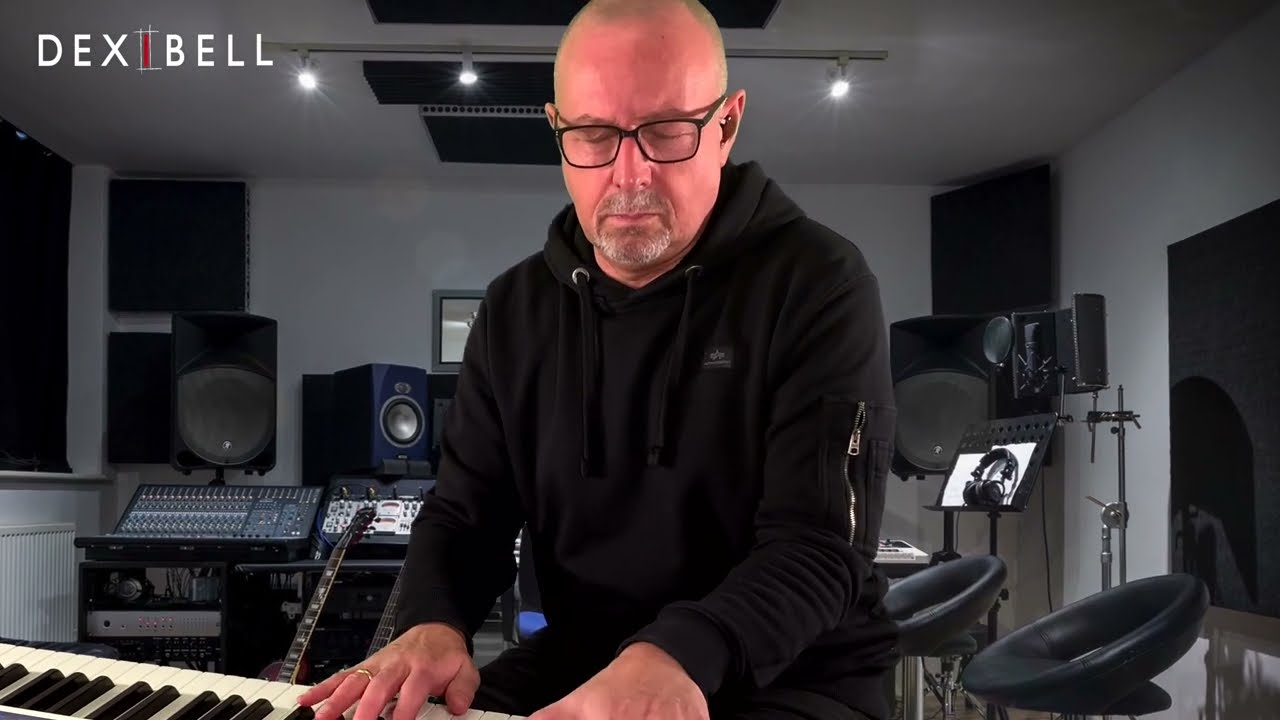Glowing Vintage Electric Piano & Layers . 𝗗𝗲𝘅𝗶𝗯𝗲𝗹𝗹 𝗣𝗶𝗮𝗻𝗼 𝗦𝘁𝗮𝗴𝗲 𝗩𝗜𝗩𝗢 𝗦𝟭𝟬_𝗦𝟭𝟬𝗟_𝗦𝟴_𝗦𝟴𝗠_𝗦𝟰_𝗦𝗫𝟴