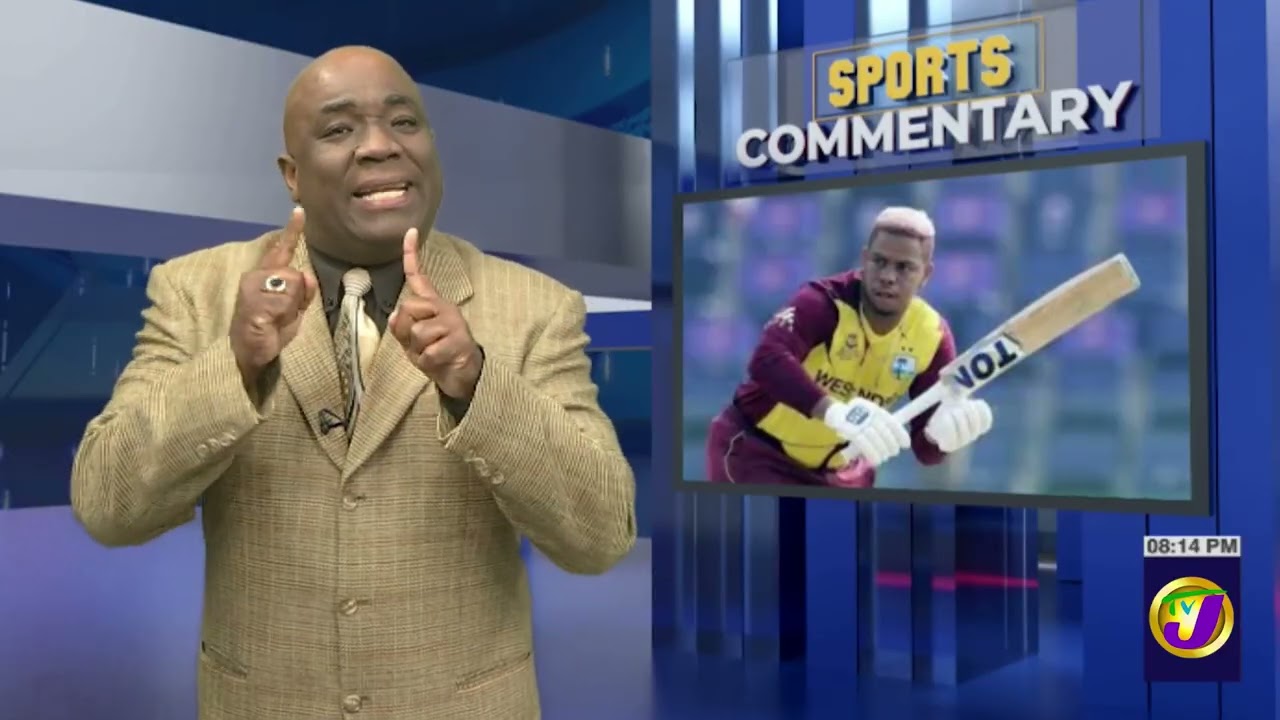 Can the West Indies Beat England on Tuesday? | TVJ Sports Commentary