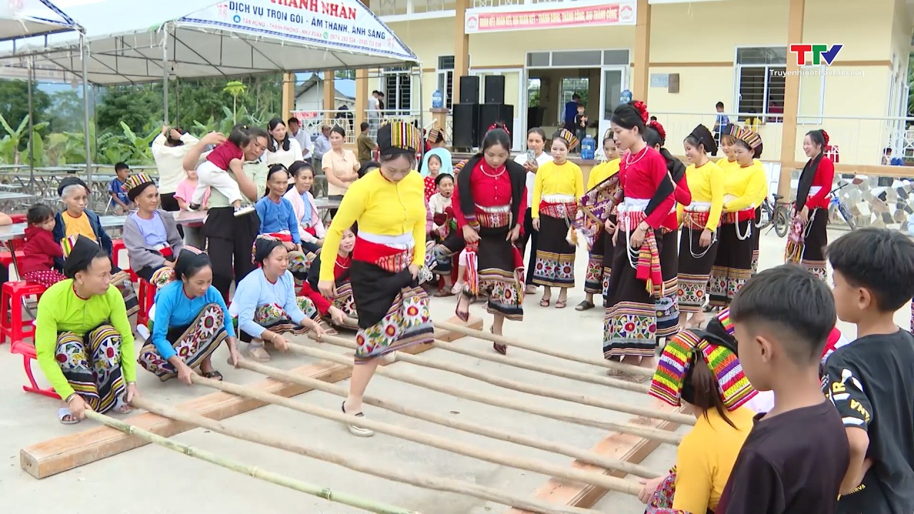 Thanh Quân giữ lửa văn hóa trong mùa xuân mới | Truyền hình Thanh Hóa