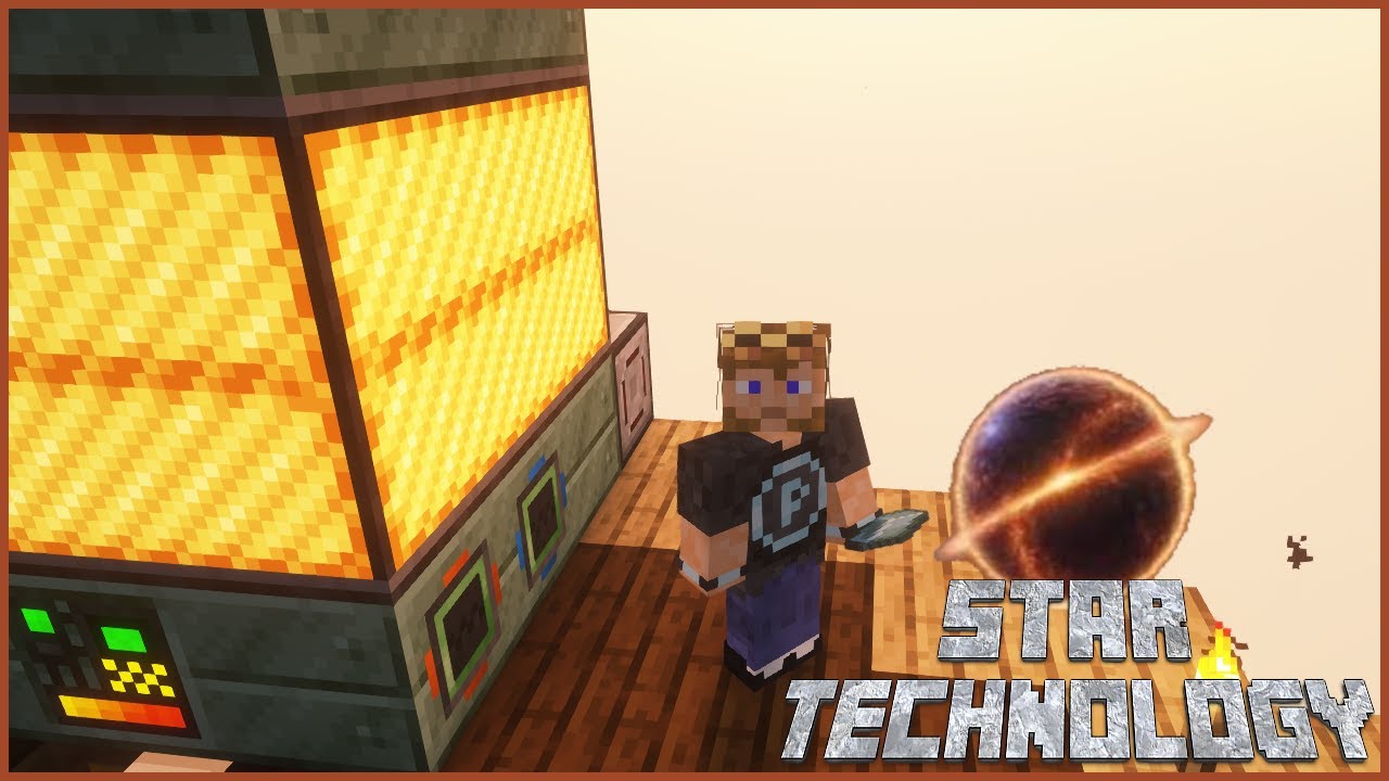 Star Technology - Ep 12 - EBF! Electric Blast Furnace!