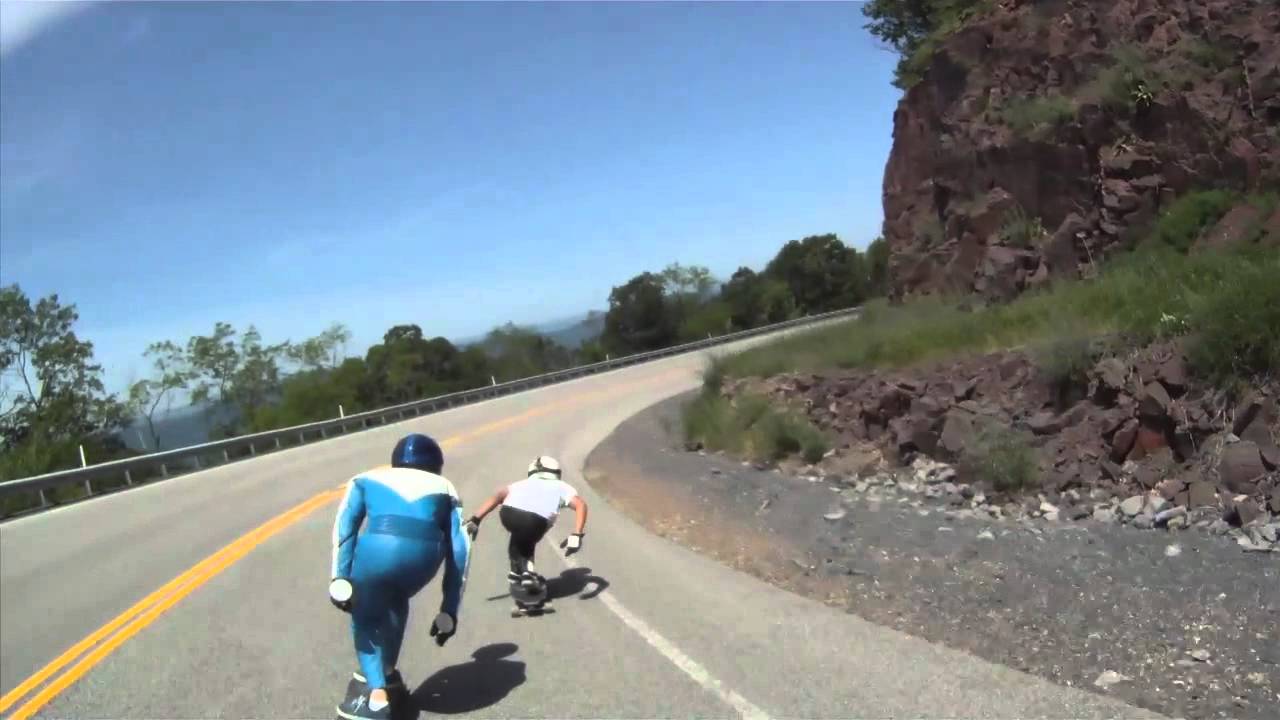 West Virginia Mountain Bombing