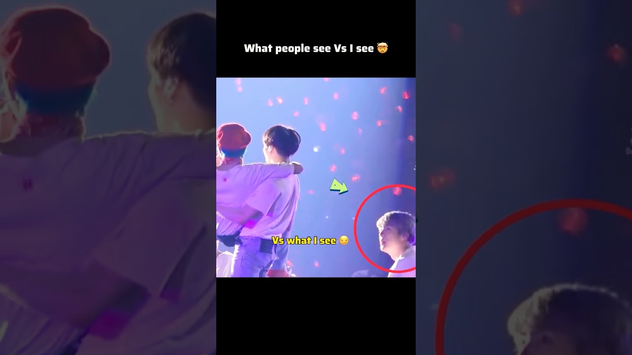 Taejin: It's Taejin or taekook?  🫢 