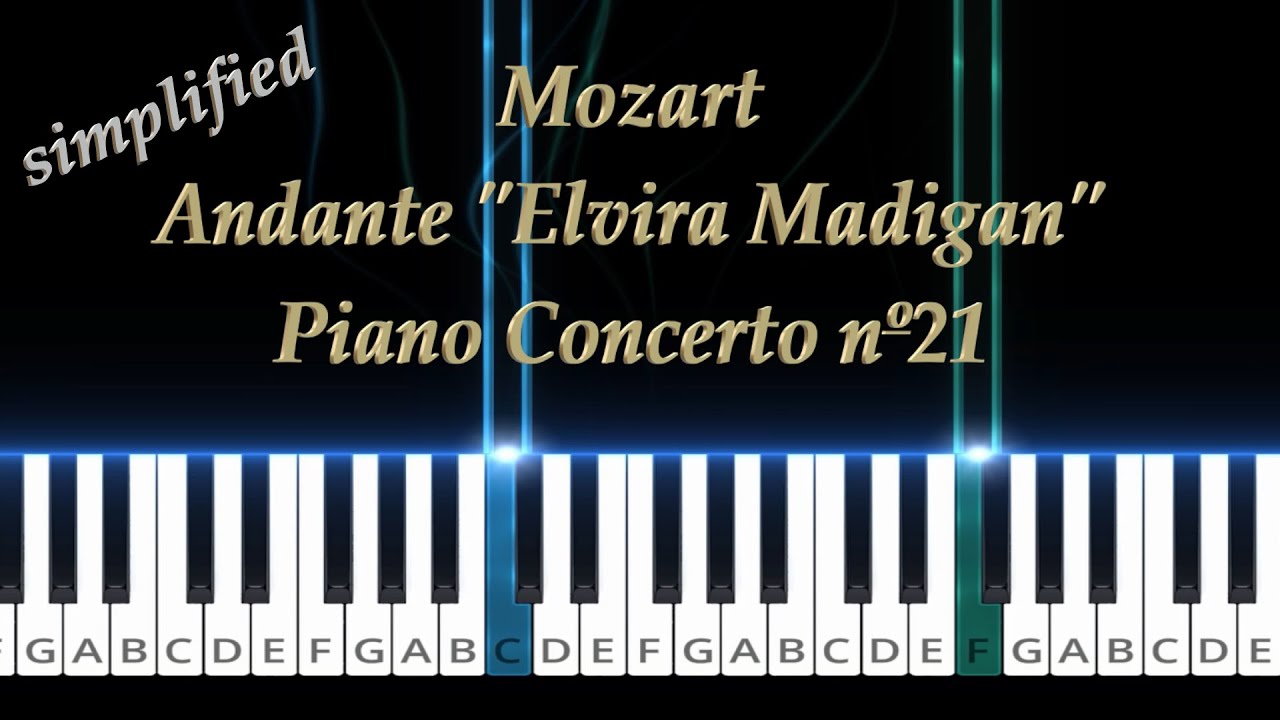 Mozart - Andante 