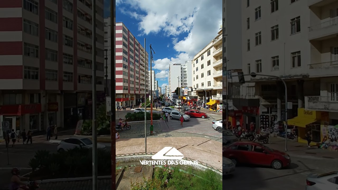 CENTRO DE BARBACENA-MG, shorts