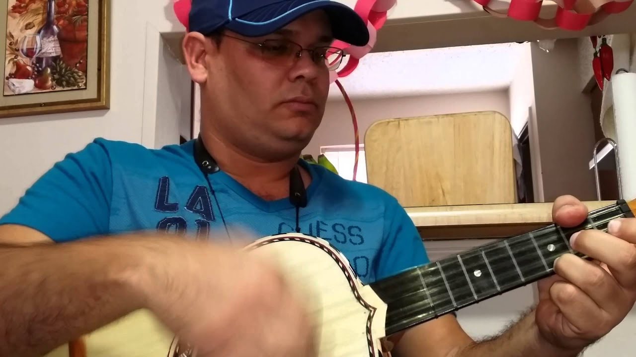 El Jabali Mariachi Vargas(vihuela tutorial)