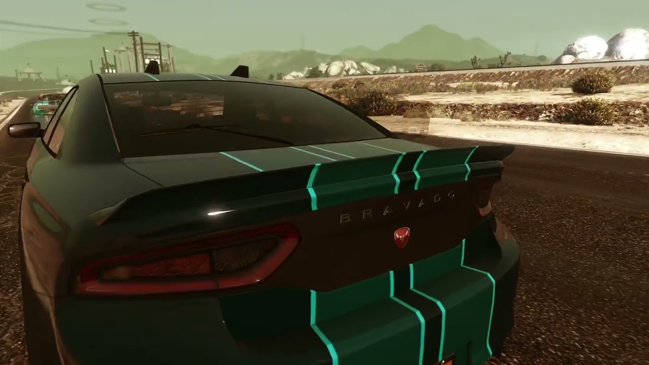 GTAV - 26.01.01.B - CRE8:  FLEA 2026