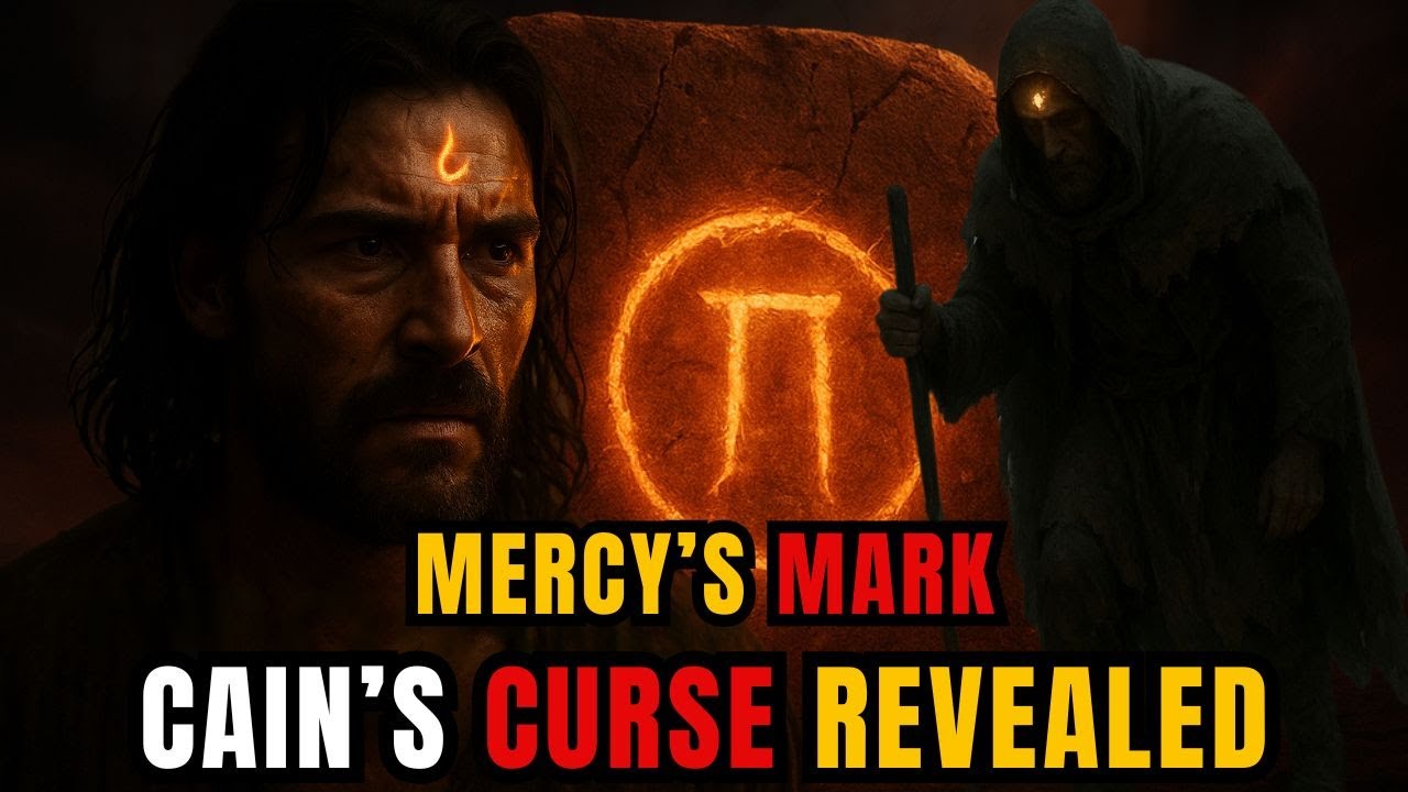 The Curse of Cain: Why God Refused to Kill Him | Why God Marked the Firstborn of Humanity