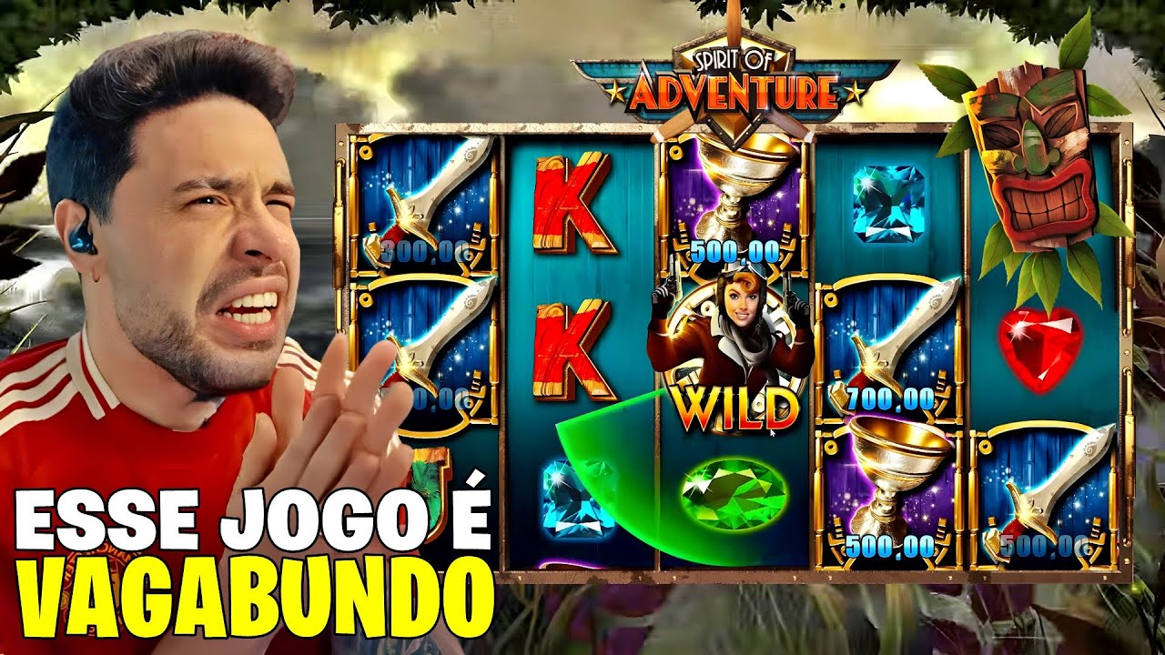 B&Ocirc;NUS DE R$10K NO SPIRIT OF ADVENTURE &lsaquo; Slot Game &rsaquo;