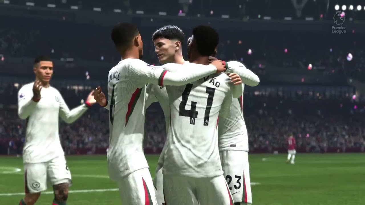 PL 25/26 - Rodada 2 - West Ham x Chelsea 22/8