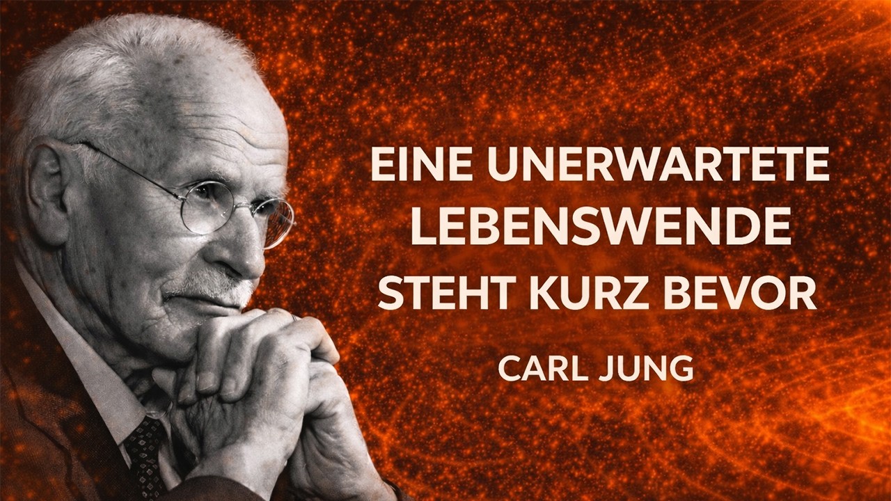 Wenn dir das angezeigt wird, steht eine unerwartete Lebenswende kurz bevor – Carl Jung
