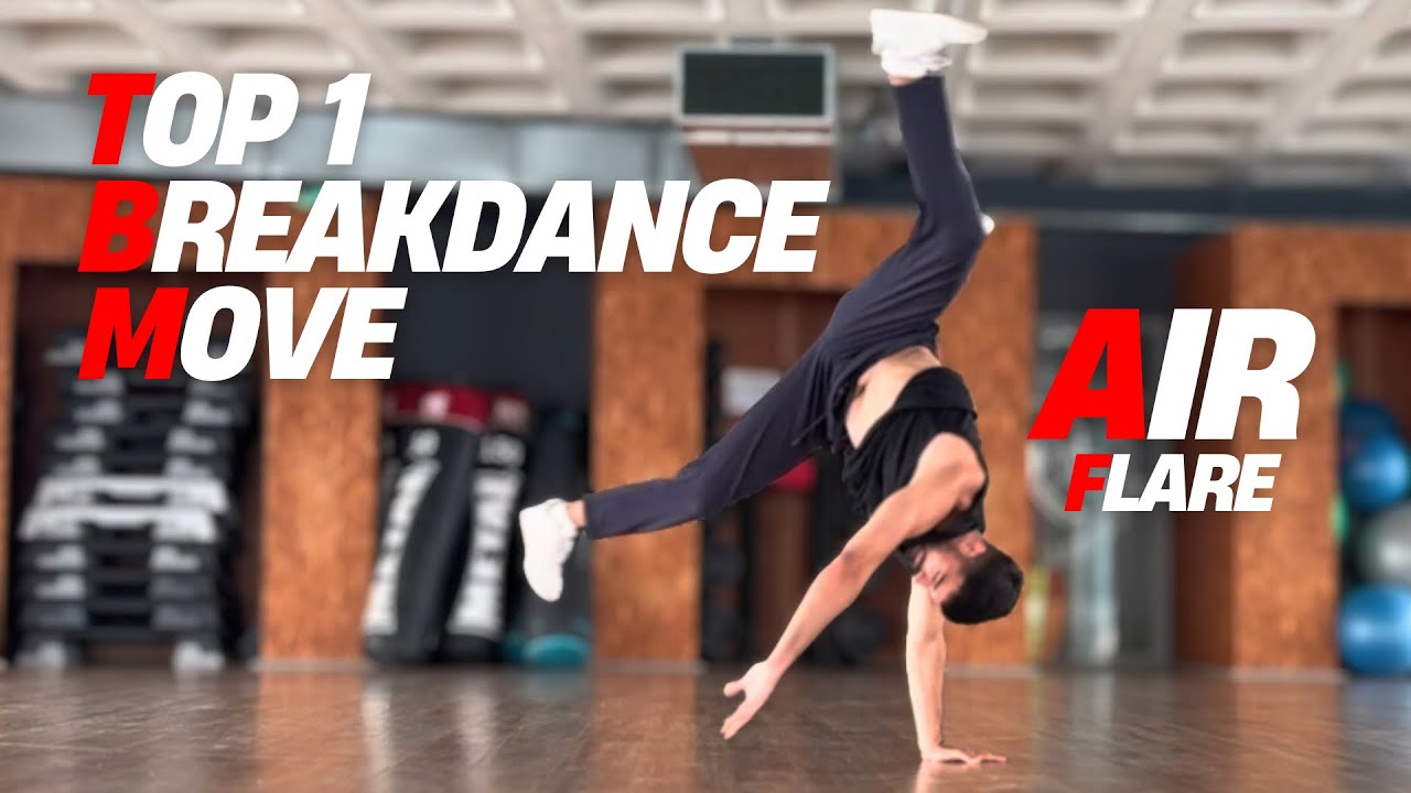 AIRFLARE résultat possible en 1 entraînement !