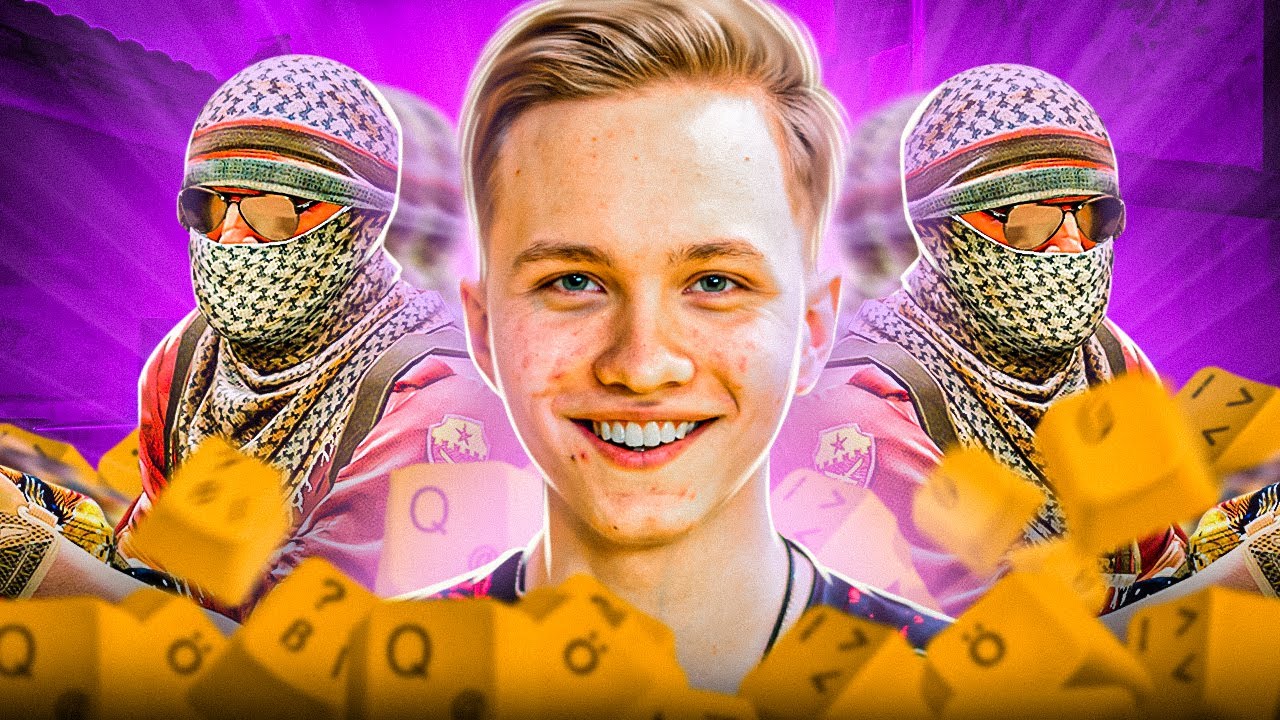 КОГДА ВРАГ ДЕЛАЕТ ЖЕСТКИЙ XANTARES PEEK (ft. s1mple, m0NESY, aunkere)