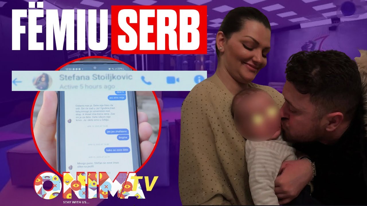 FËMIU SERB | Gazetari shkon në shtëpinë e LABIT, familjarët i tregojnë fakte - flasin qytetarët