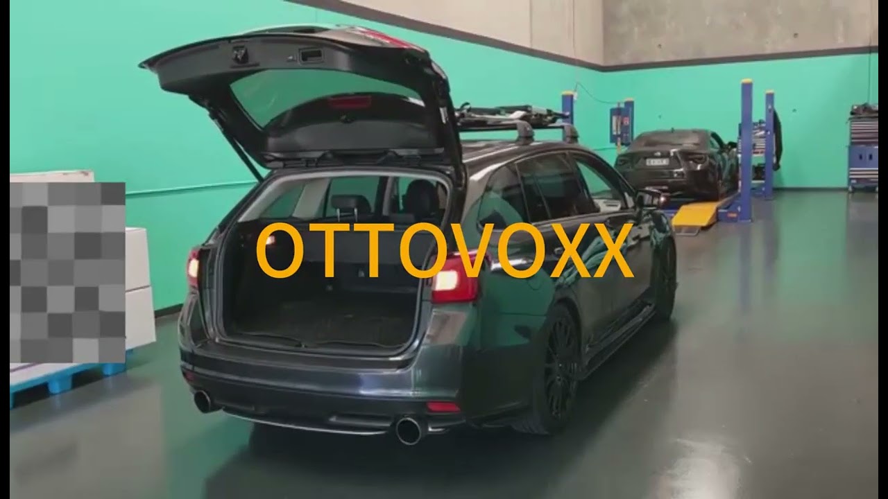 Electric Tailgate/Power Liftgate for Subaru Levorg (VM) 2014–2020