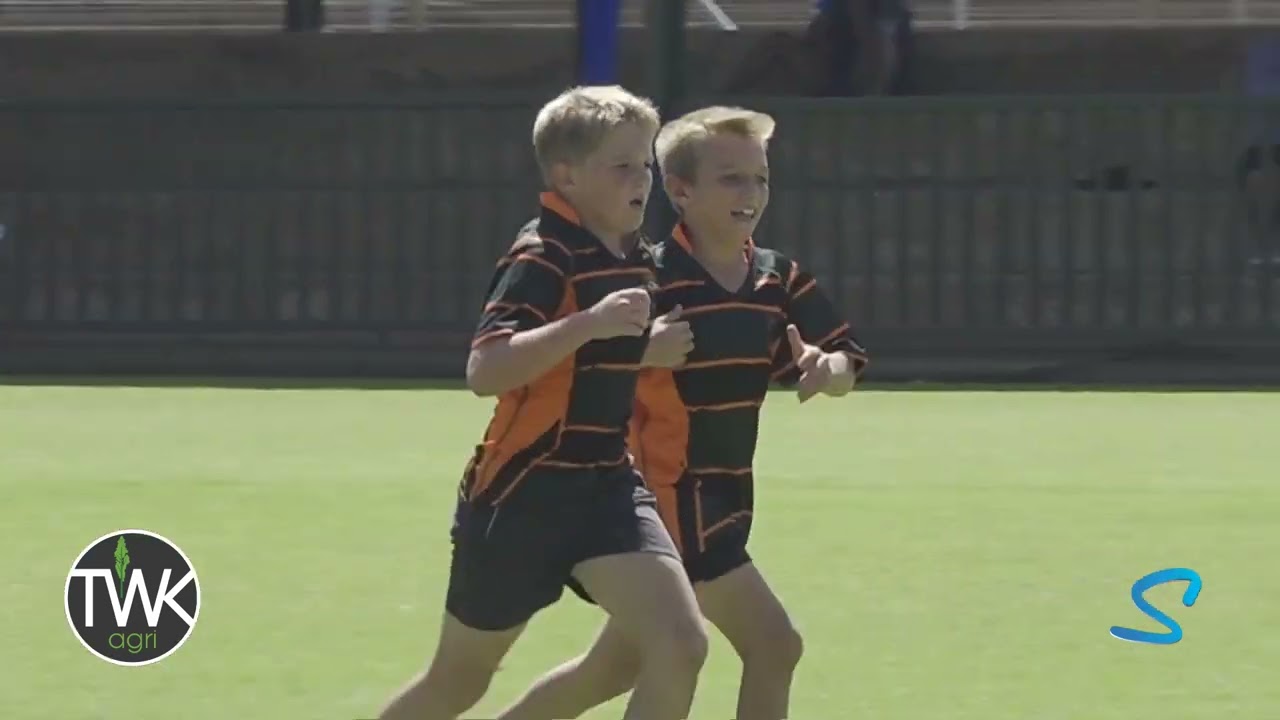 Junior School Rugby - u/10 Lucas Meyer vs NRS 16-03-24