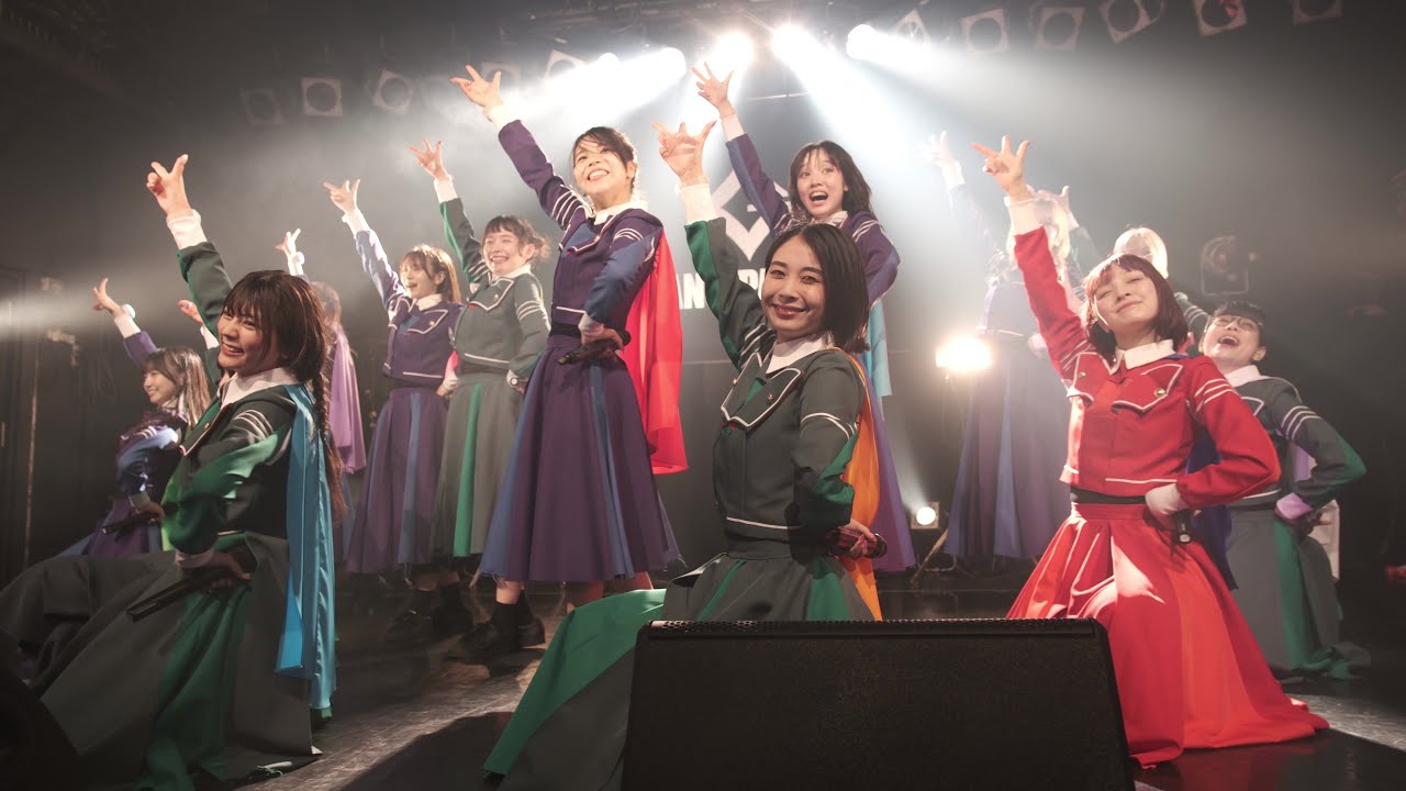 GANG PARADE Happy Lucky Kirakira Lucky