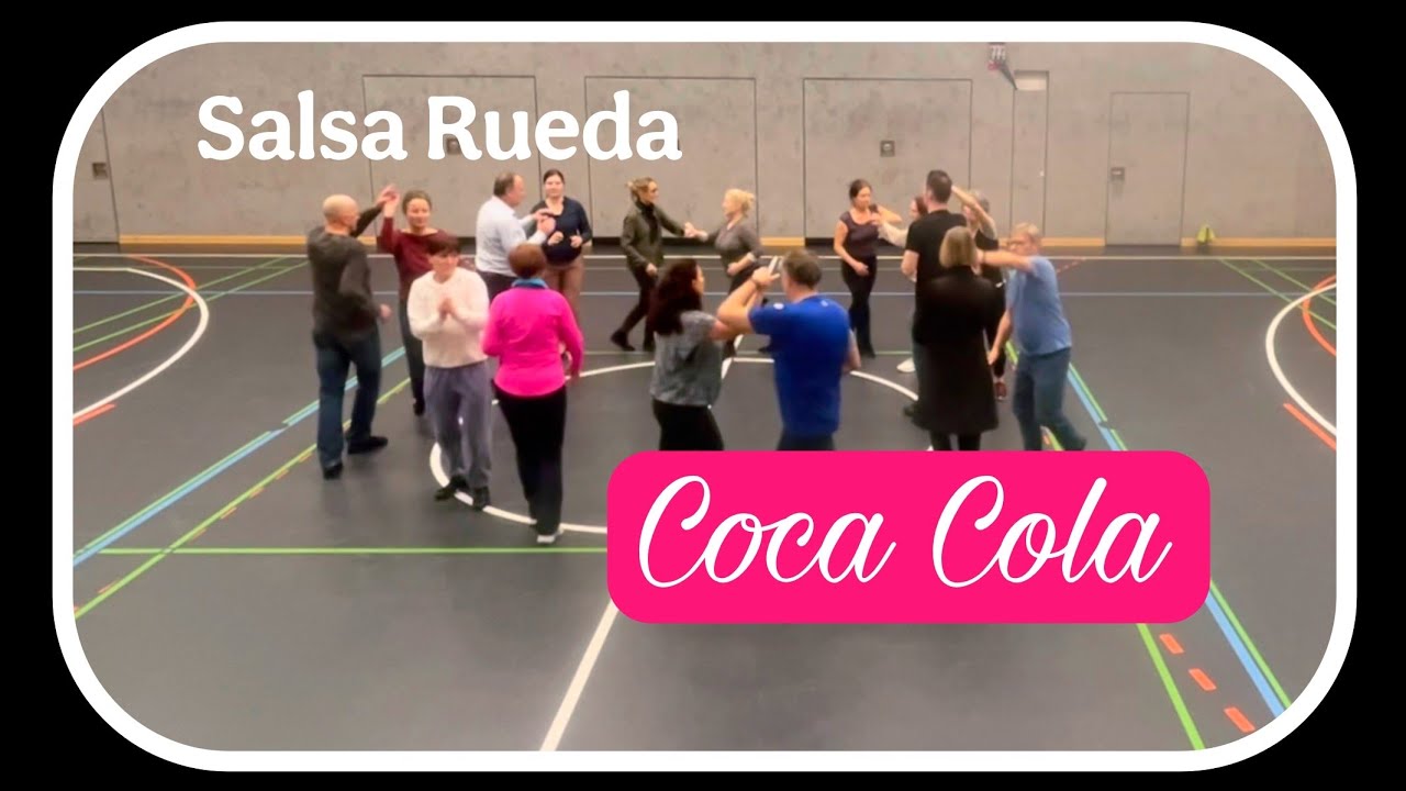 CocaCola (Salsa-Figur) wird mein Untergang sein... 😺