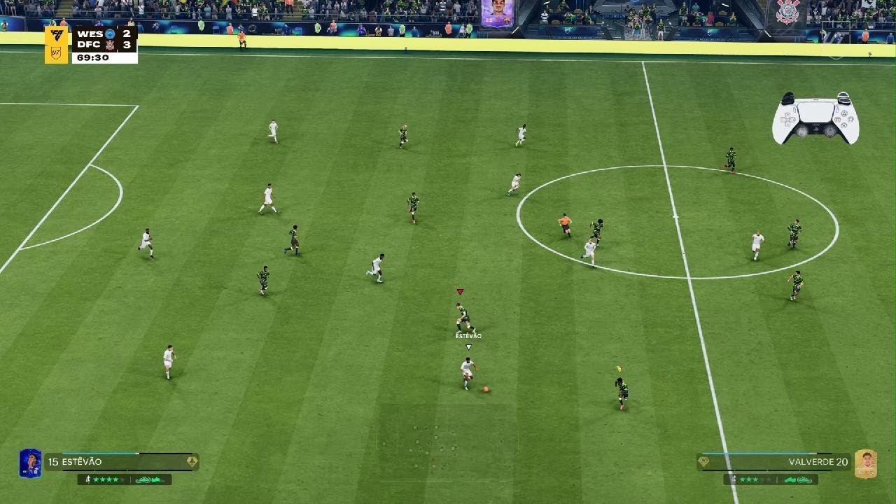 EA SPORTS FC 26 back to back cheaters