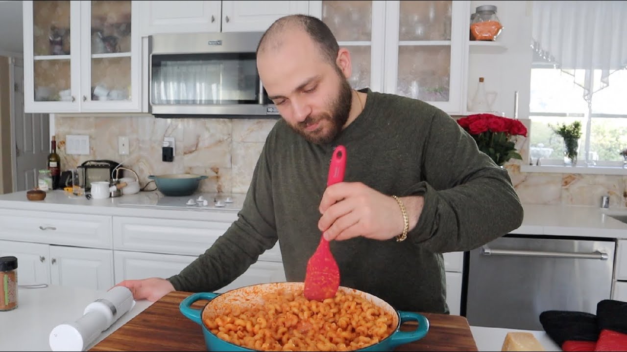 Penne Alla Vodka Arnak Way