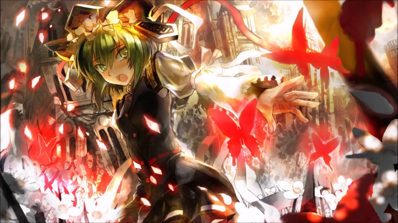 Touhou 9- Eastern Judgement in the Sixtieth Year ~ Fate of Sixty Years Gothic Orchestral Remix
